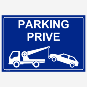 Parking Privé Art.P36